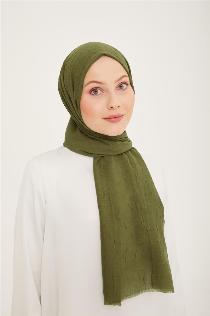 Armine Trend Bambu Crash Şal 102 102