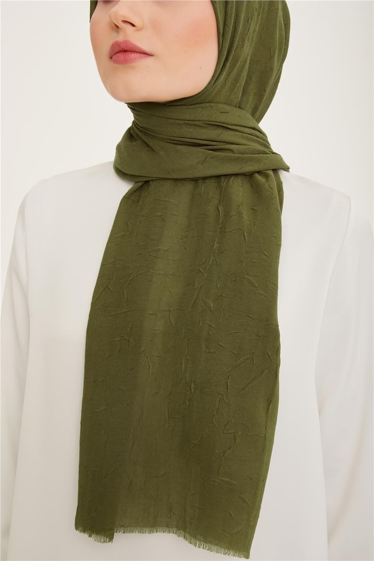Armine Trend Bambu Crash Şal 102 102
