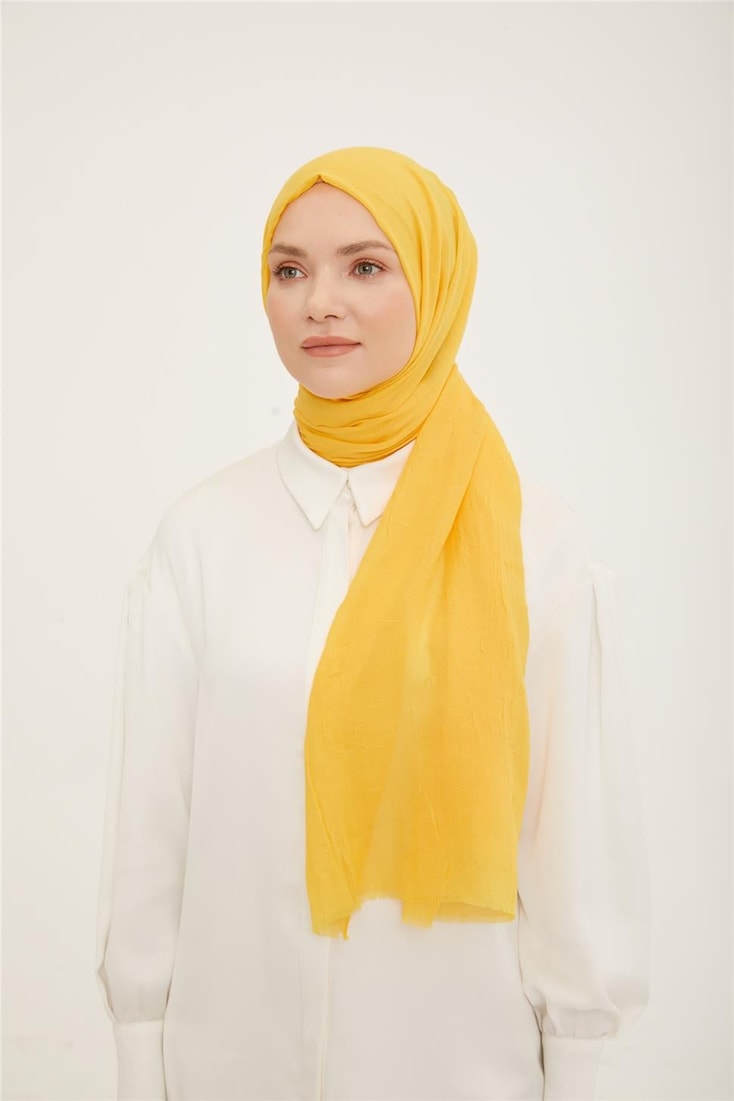 Armine Trend Bambu Crash Şal 102 05