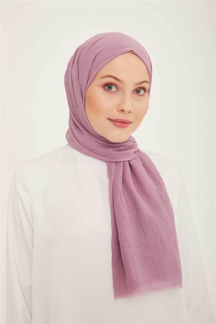 Armine Trend Bambu Crash Şal 102 34