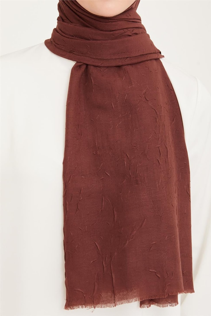 Armine Trend Bambu Crash Şal 102 46