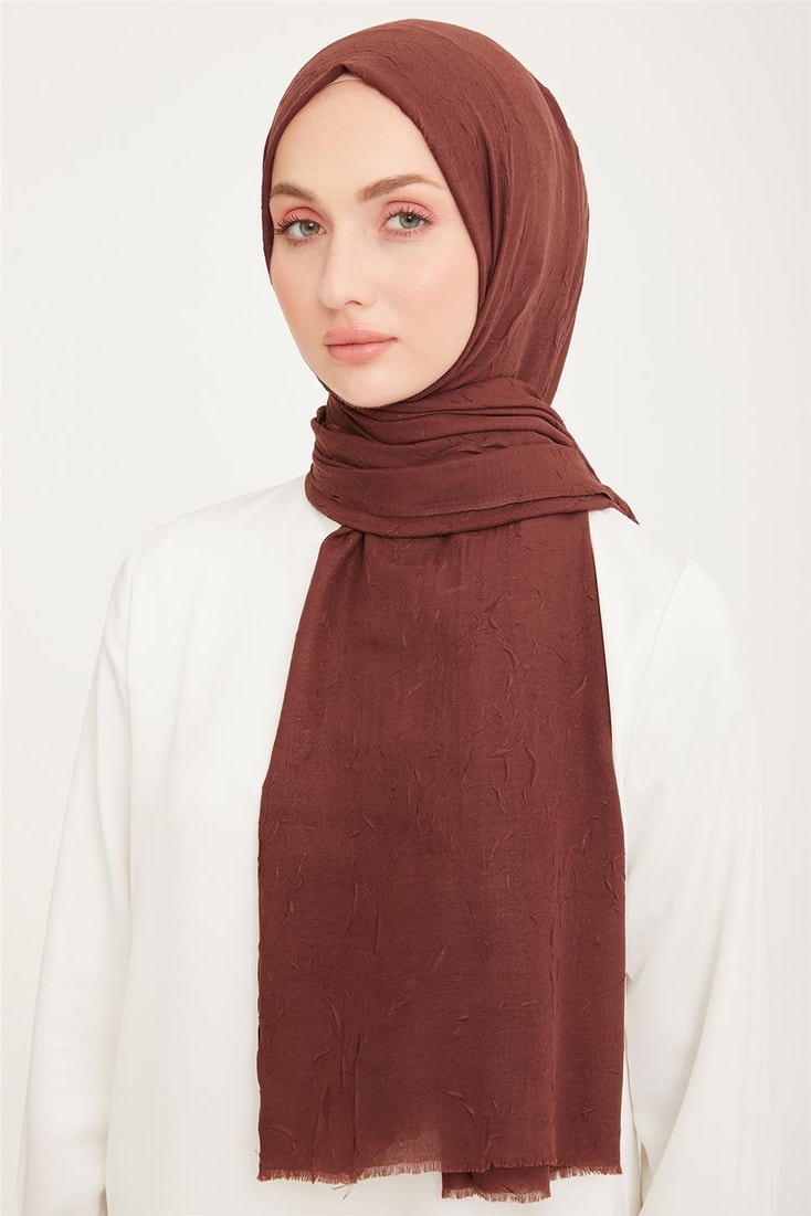 Armine Trend Bambu Crash Şal 102 46
