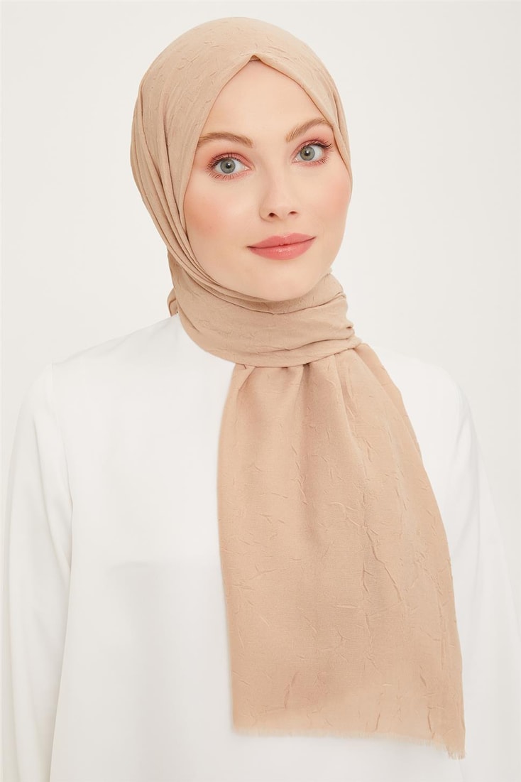 Armine Trend Bambu Crash Şal 102 51