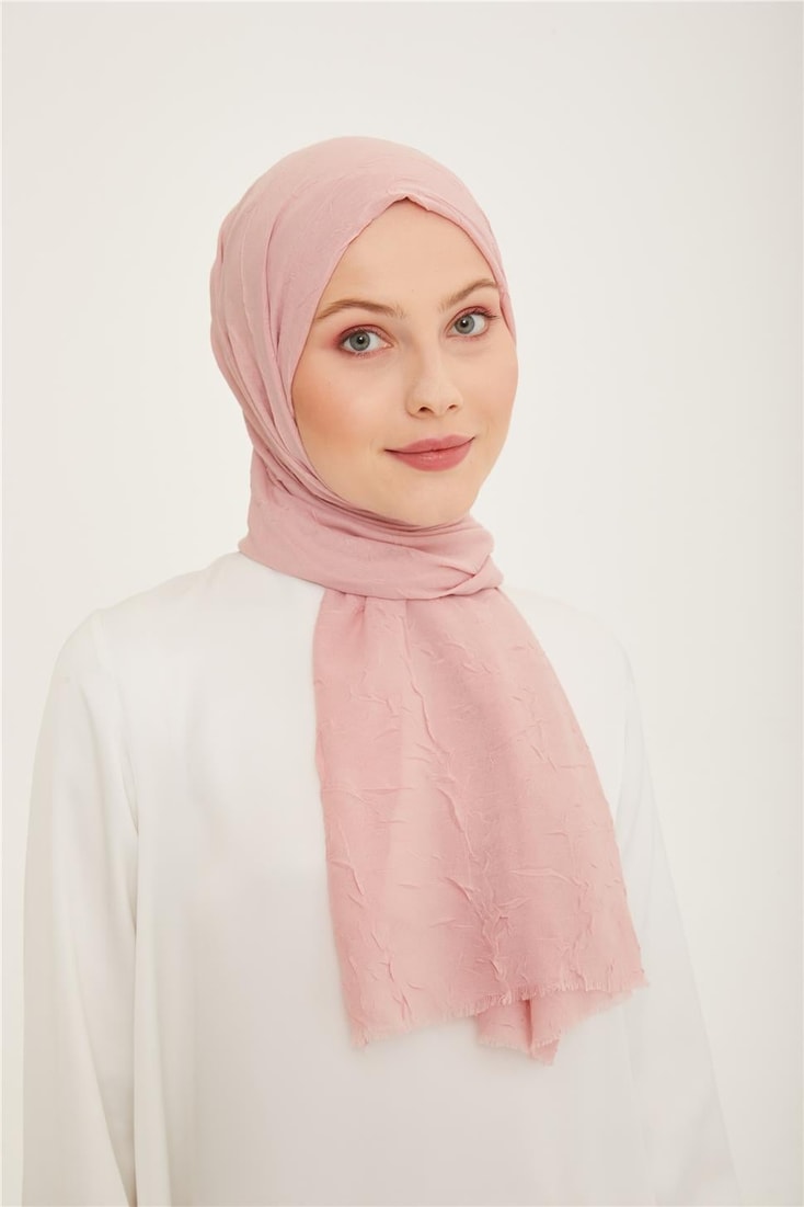 Armine Trend Bambu Crash Şal 102 60