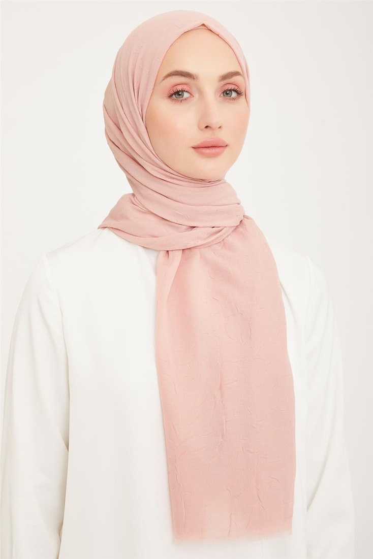 Armine Trend Bambu Crash Şal 102 60