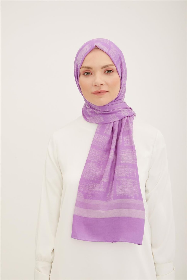 Armine Trend Akasya Şal 3 23070 22027