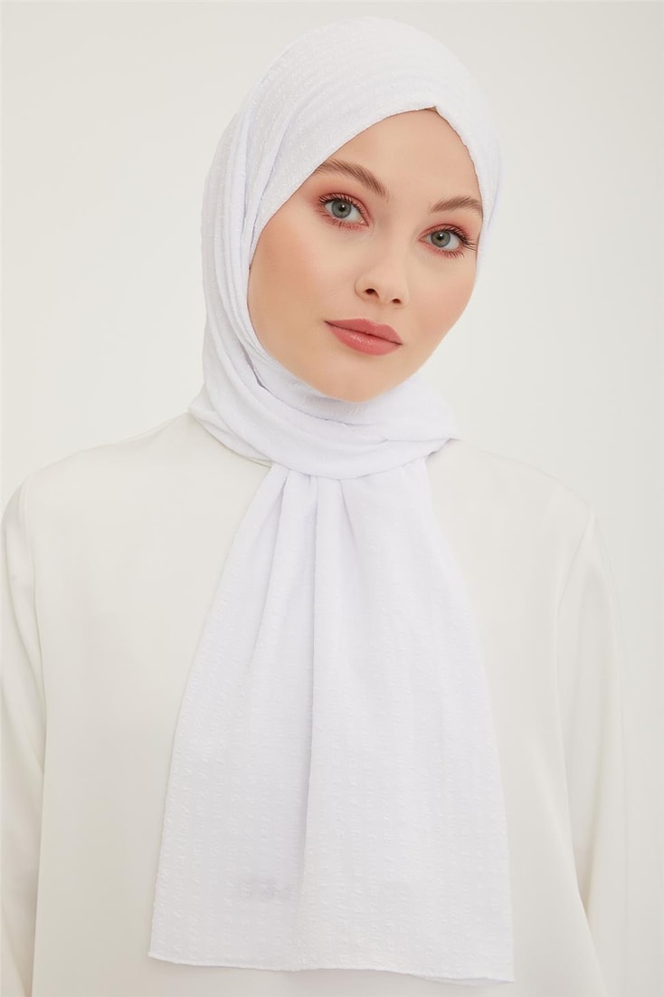 Armine Trend Gofre Şal 83 01