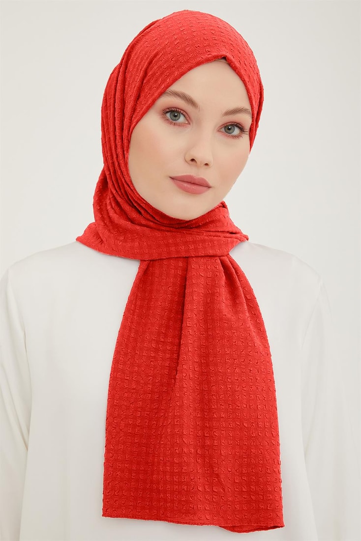Armine Trend Gofre Şal 83 23038