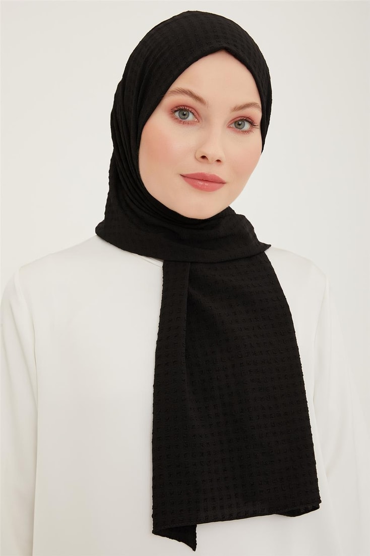 Armine Trend Gofre Şal 83 83