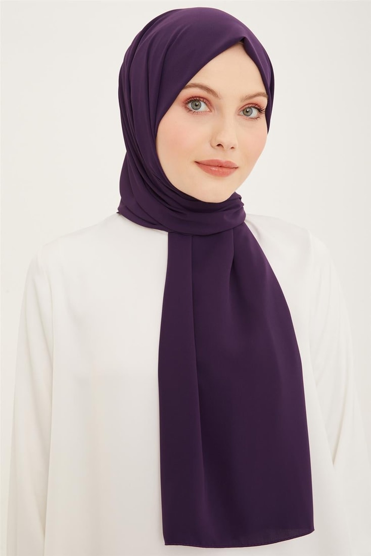 Armine Trend Medine İpeği Şal 1 37 38