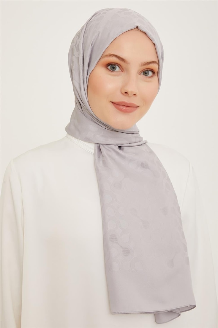 Armine Trend İnci Monogram Şal 1 14 01