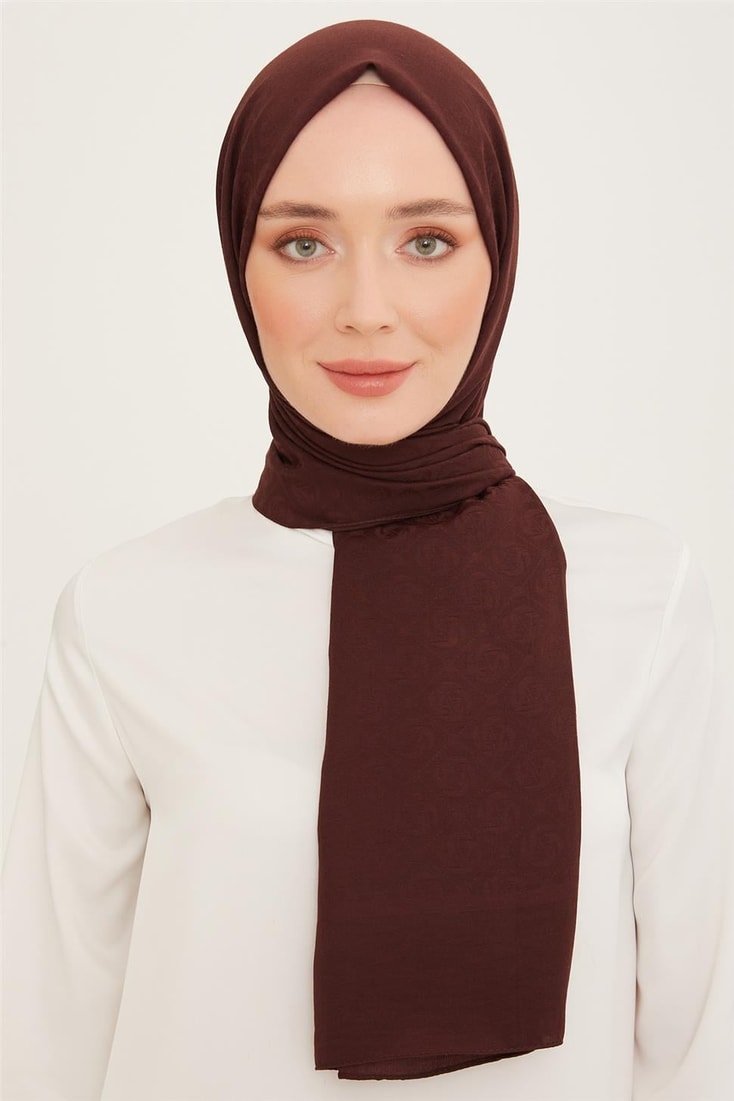 Armine Trend P.Monogram Şal 1 4701 23035