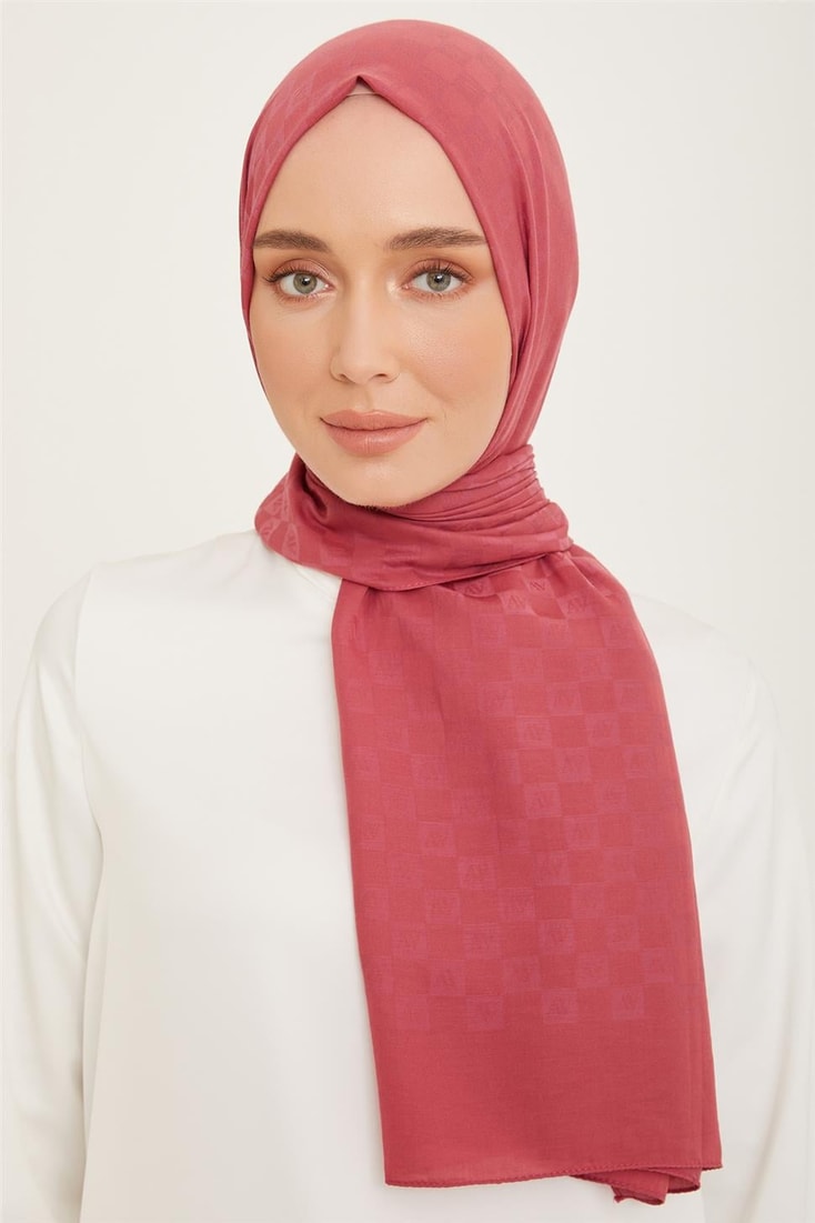 Armine Trend P.Monogram Şal 2 65 21042