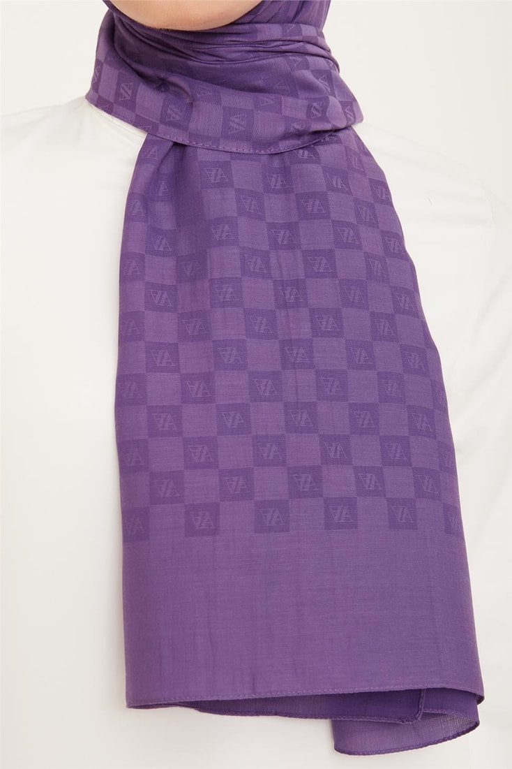 Armine Trend P.Monogram Şal 2 65 4805