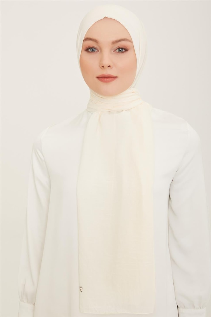 Armine Trend Naturel Soft Şal 23 46
