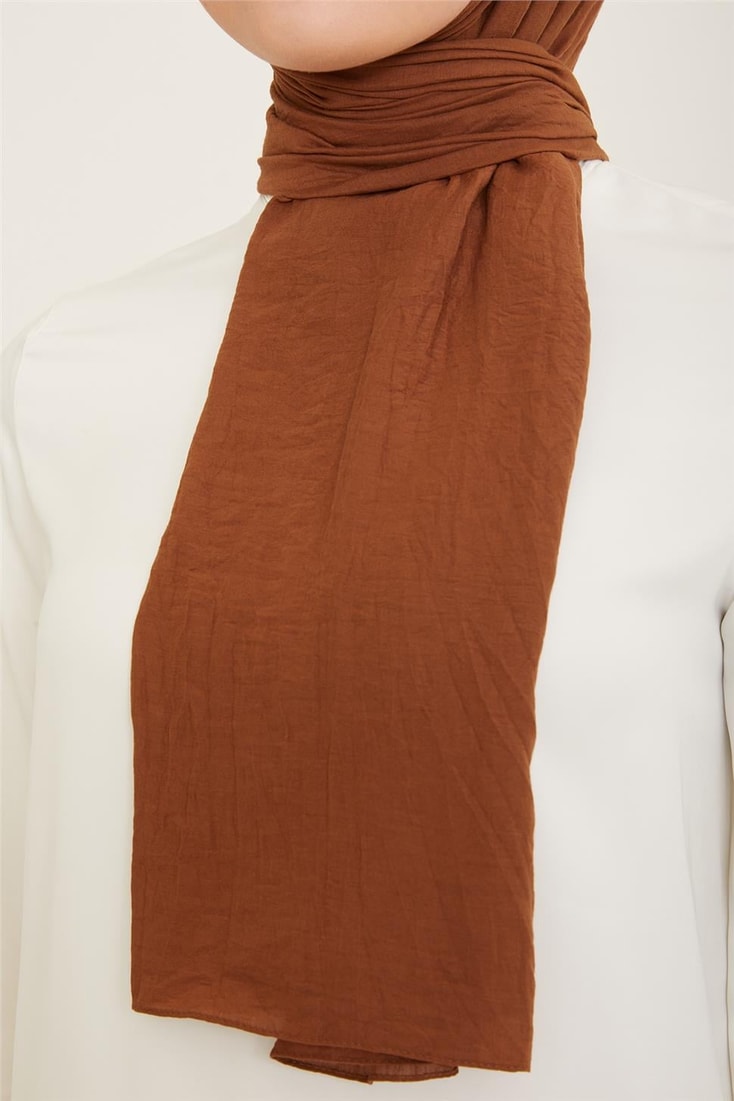 Armine Trend Naturel Soft Şal 23 91