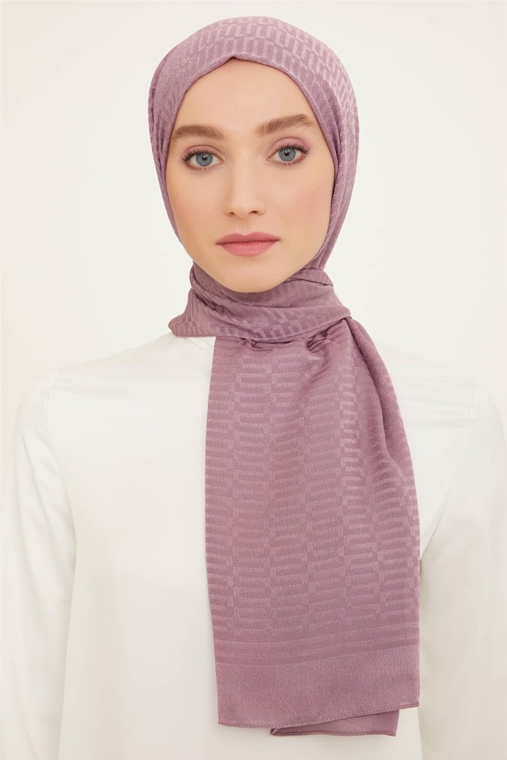 Armine Trend Janjan Jacquard Shawl 12 24064 21082