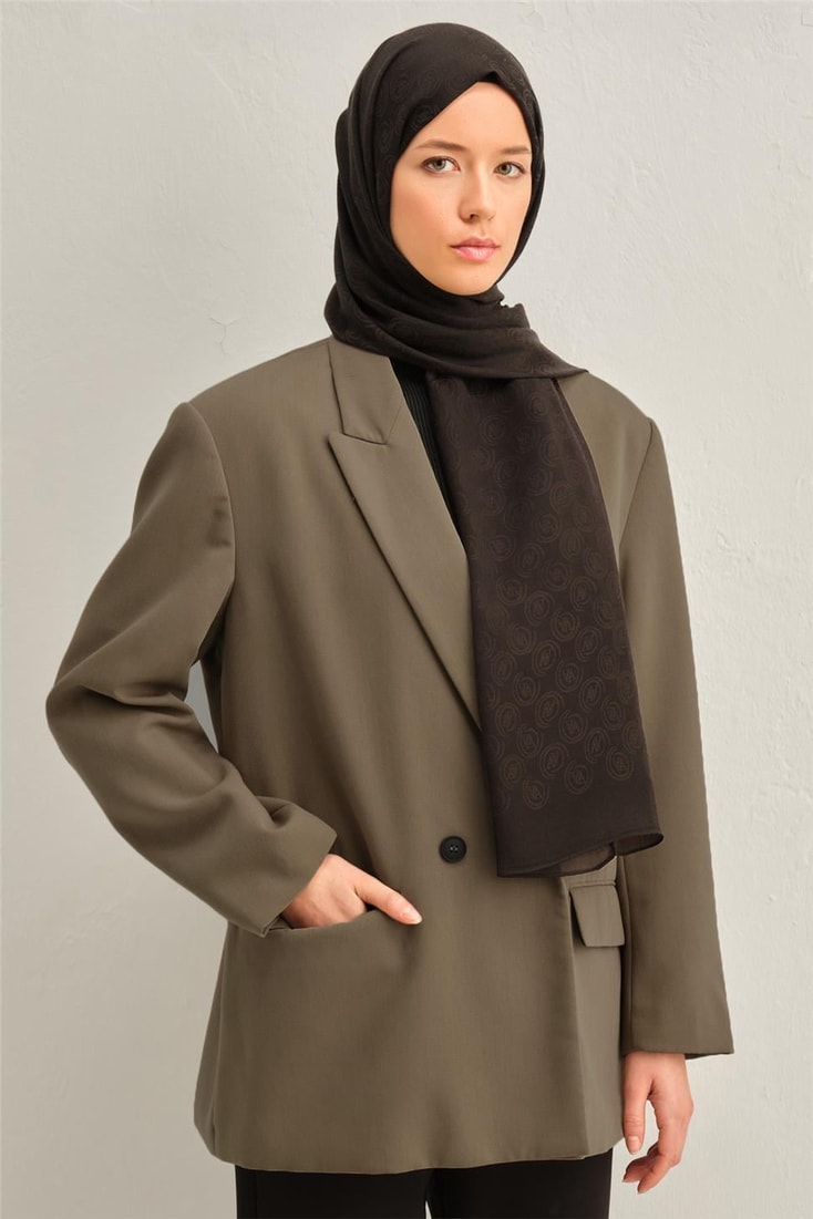 Armine Trend Lyon Şal 2 242238