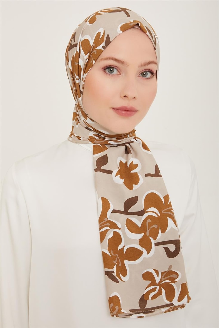 Armine Trend Defne Şal 6348 21