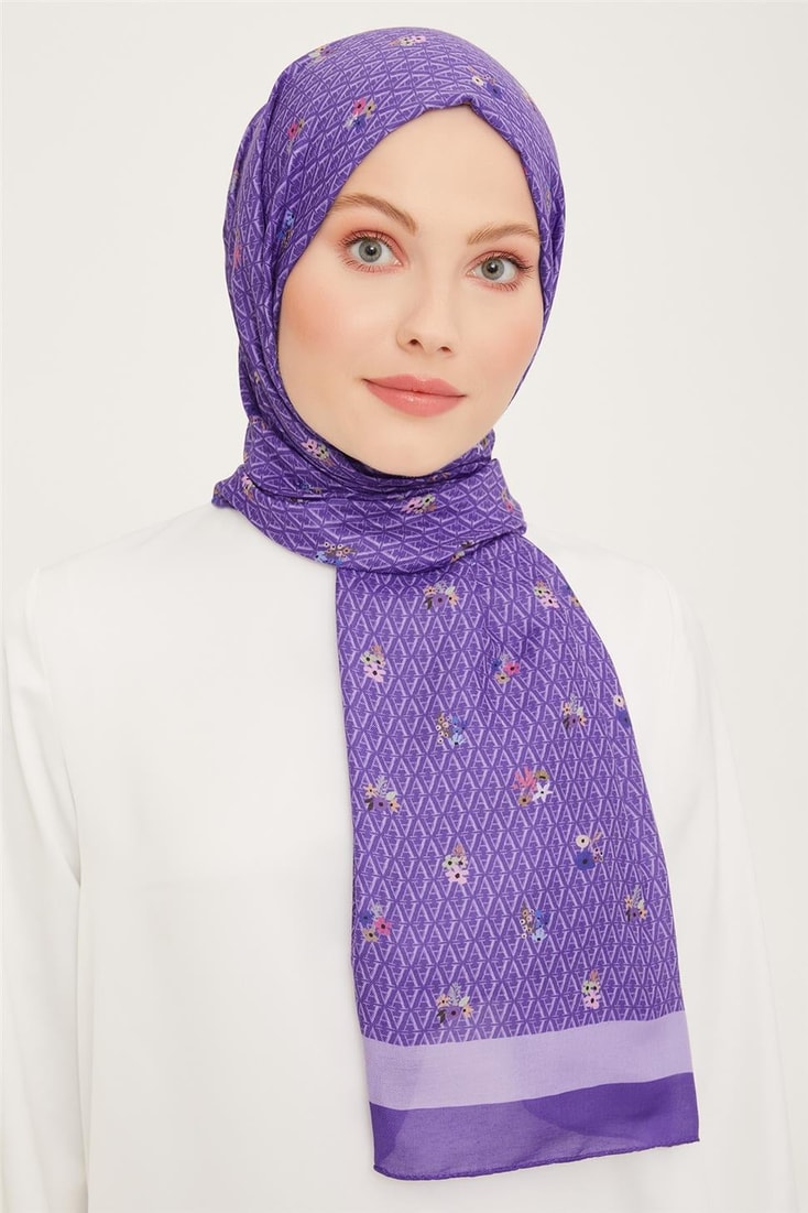Armine Trend Şal 2855 10 11