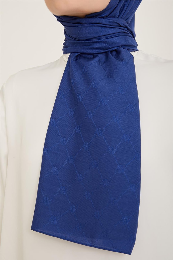 Armine Trend Monogram Şal 1 23003 23047