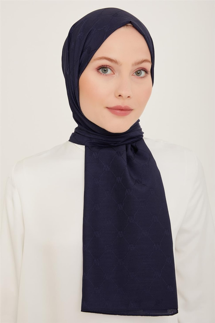 Armine Trend Monogram Shawl 1 23003 23048