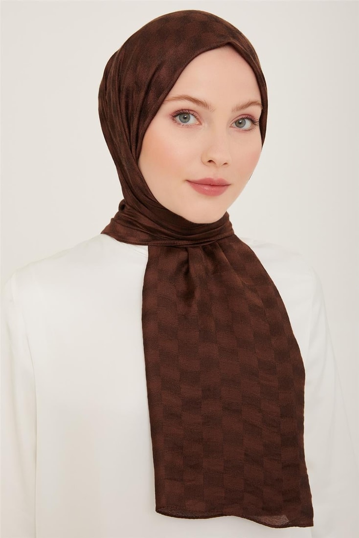 Armine Trend Dama Şal 1 1134