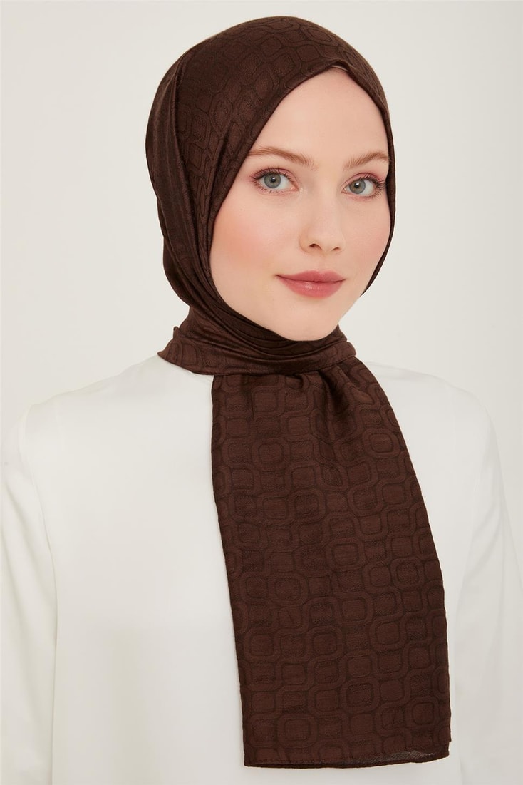 Armine Trend Checker Shawl 2 1134