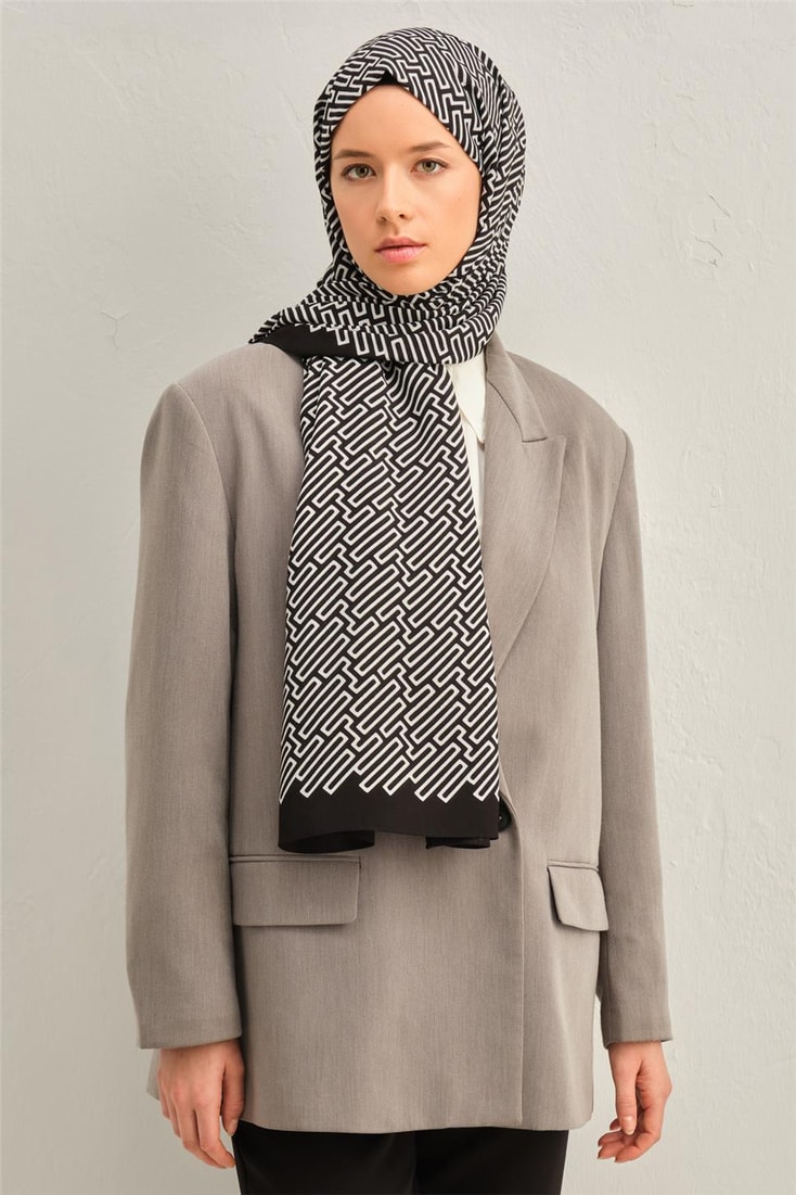 ARMİNE TREND DEFNE ŞAL 3797 04
