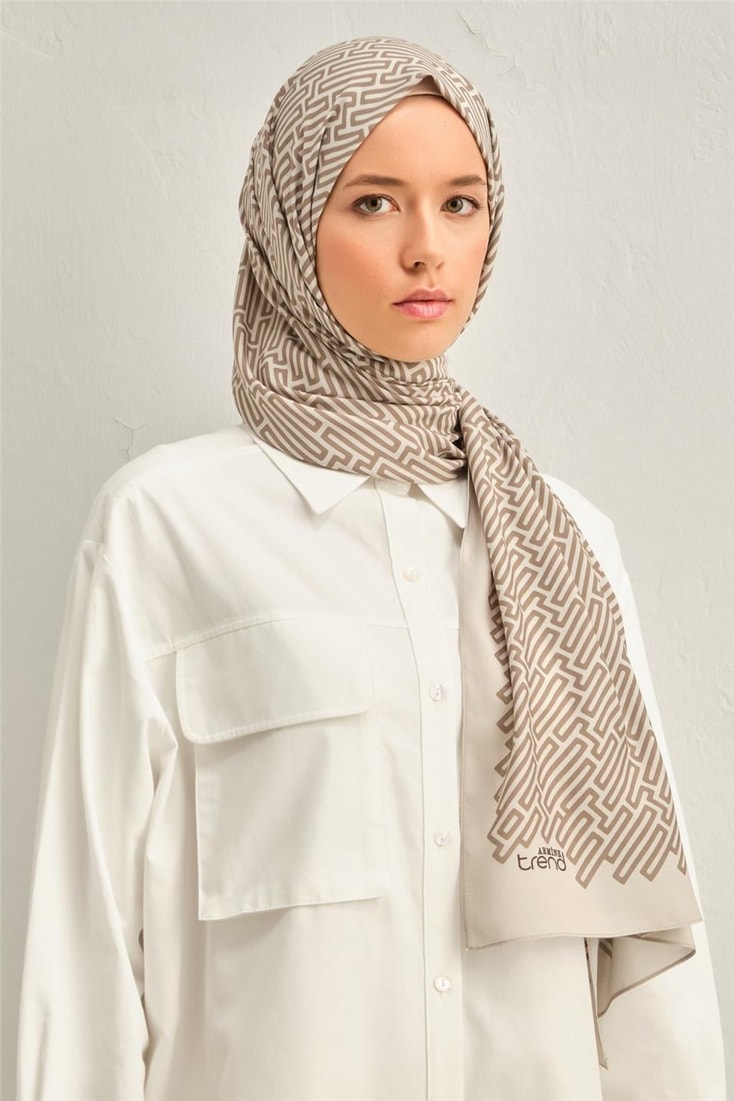 ARMİNE TREND DEFNE ŞAL 3797 06