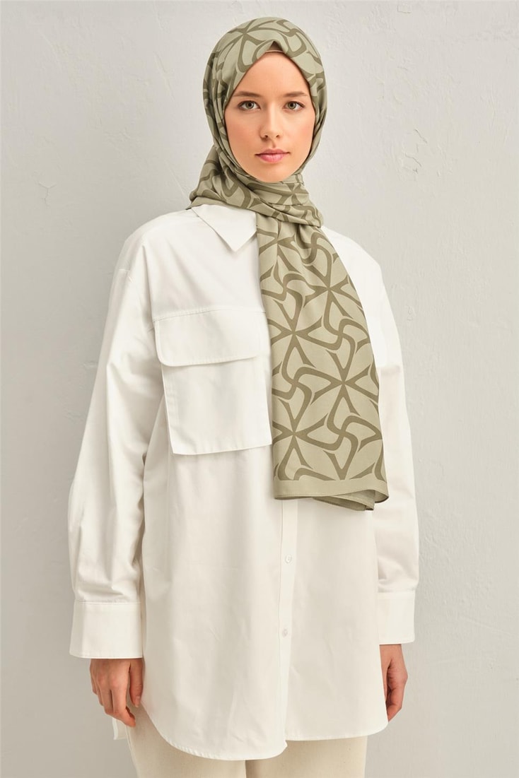 ARMİNE TREND DEFNE ŞAL 3797 31