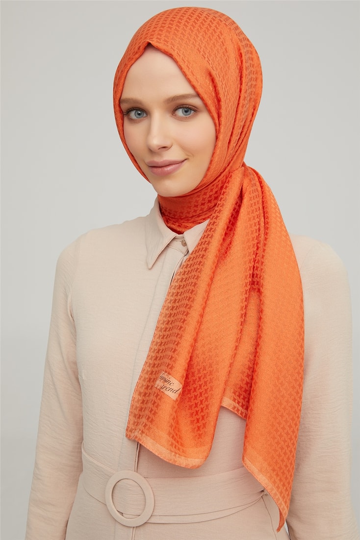 Armine Trend Violet Shawl - 3 00oA4640 15