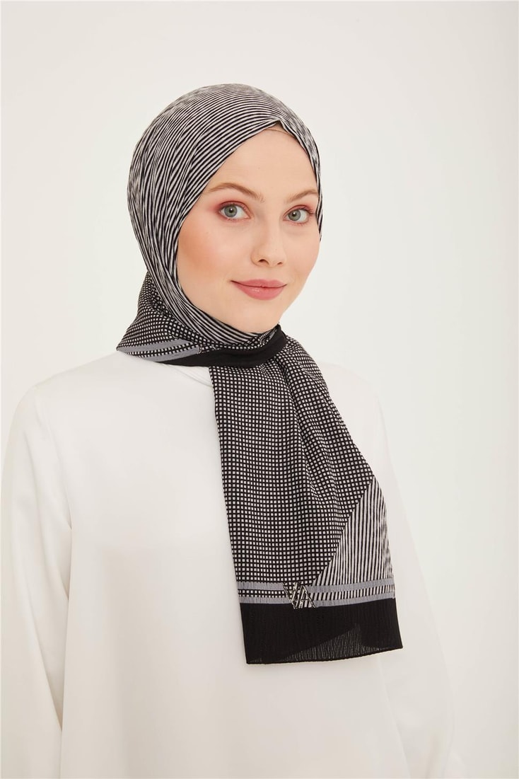 Armine Trend 8009 Esinti Şal 01
