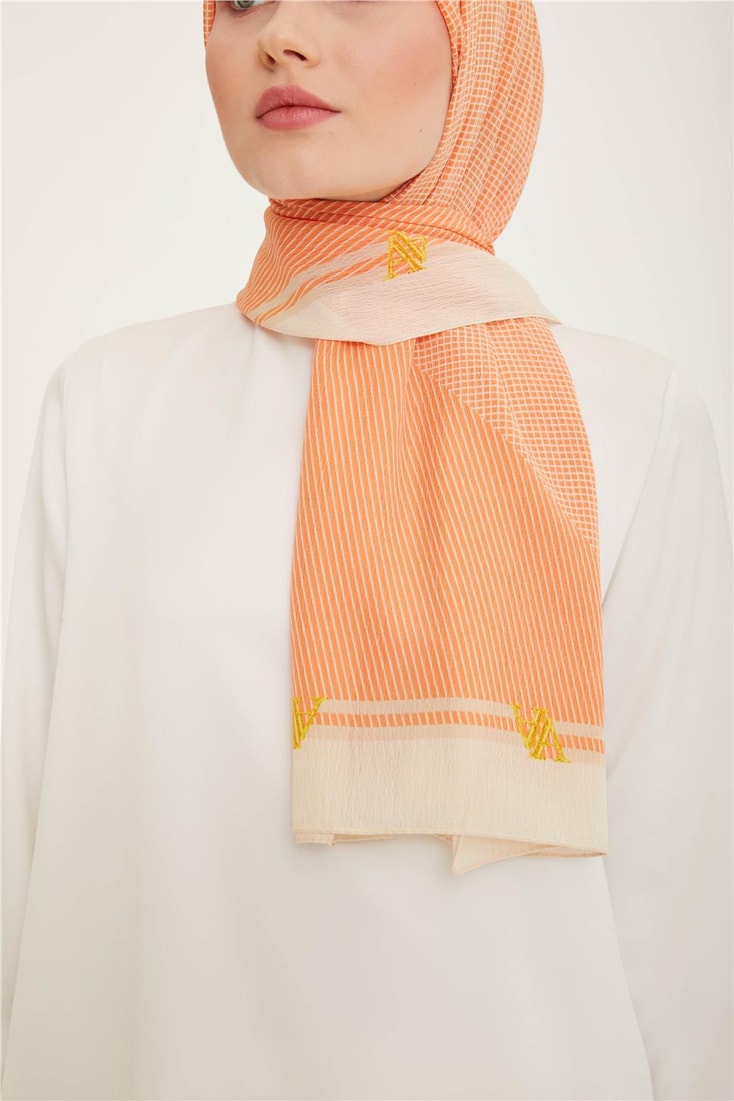Armine Trend 8009 Esinti Şal 11