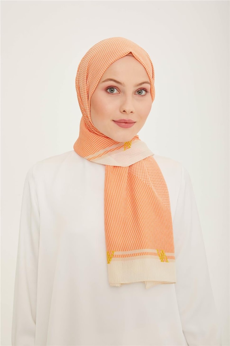 Armine Trend 8009 Esinti Şal 11