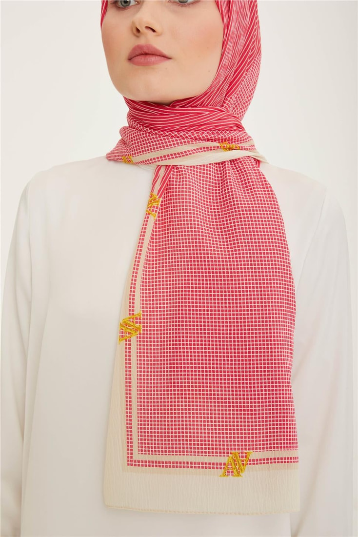 Armine Trend 8009 Esinti Şal 15