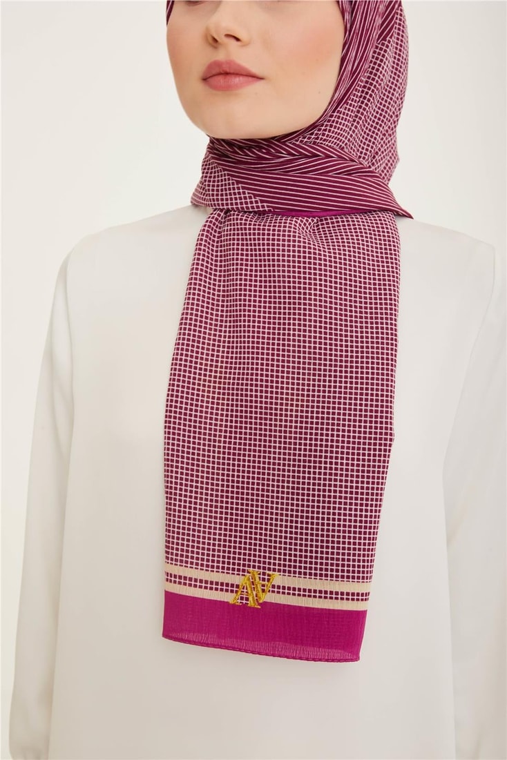 Armine Trend 8009 Esinti Şal 16
