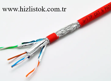 BEEK CAT6 SFTP kablo nedir ve ne işe yarar?