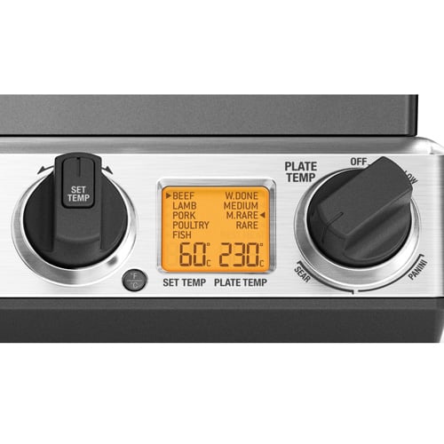 Sage BGR840 Dinlenme Göstergeli Akıllı Ayarlar