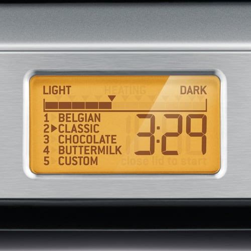 Sage BWM620 Waffle IQ