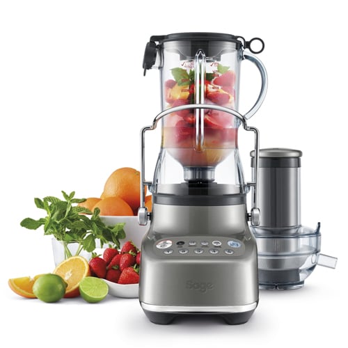 Sage SJB615 Karışım, meyve suyu veya her ikisi