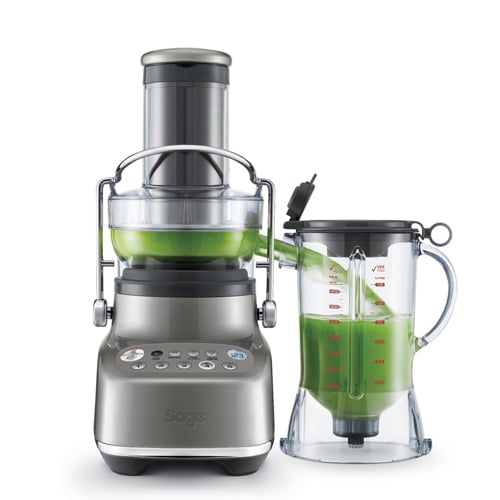 Sage SJB 615 Soğuk Sıkma Teknolojisi