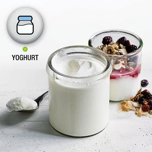 Sage SPR680 Yoğurt Kısayolu