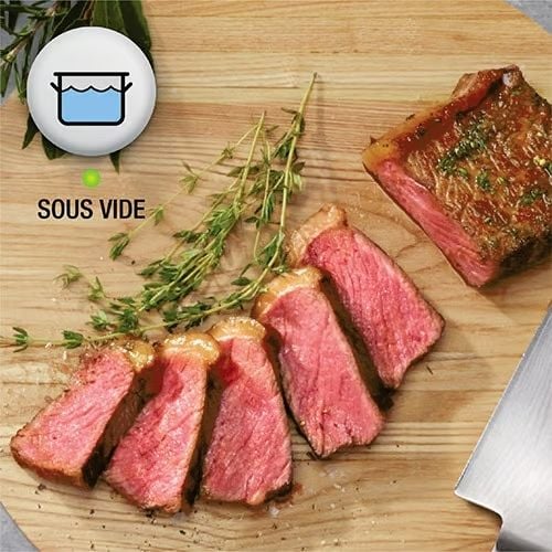 Sage SPR680 Sous Vide Kısayolu