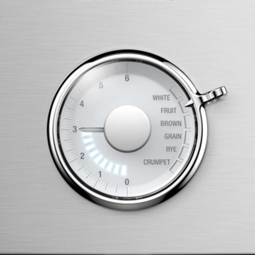 Sage STA735 6 seçenekli önceden ayarlanmış tost türü