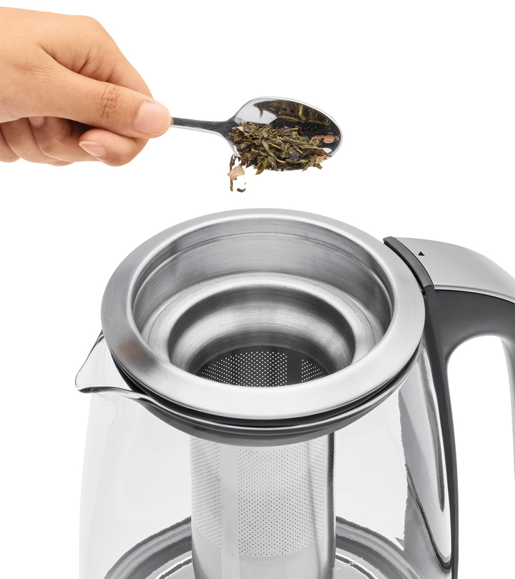 Sage STM600 Farklı Çaylar İçin 5 Ayar