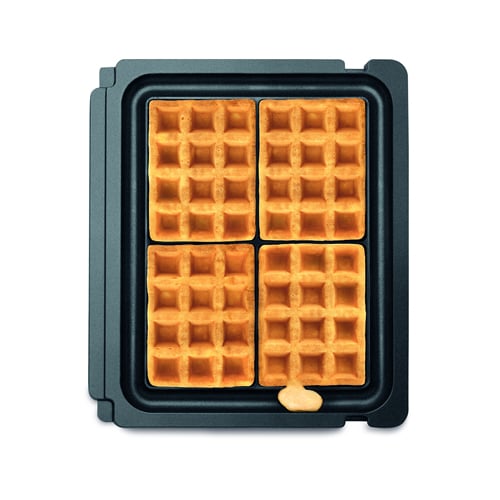 Sage SGR700 Waffle Plakalarıyla Uyumlu