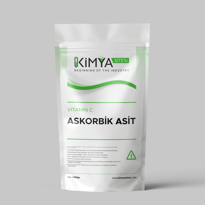 Askorbik Asit (C Vitamini)