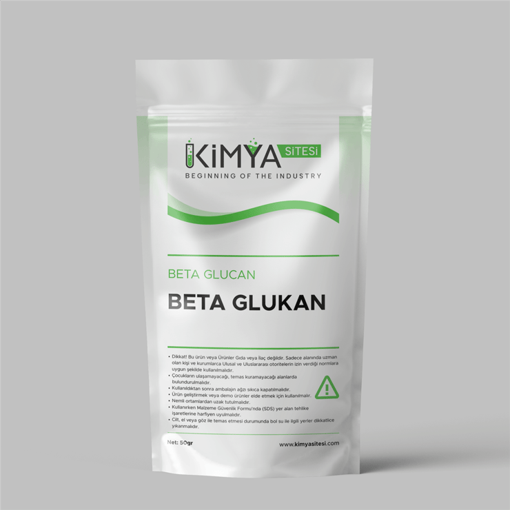 Beta Glucan (Beta Glukan)