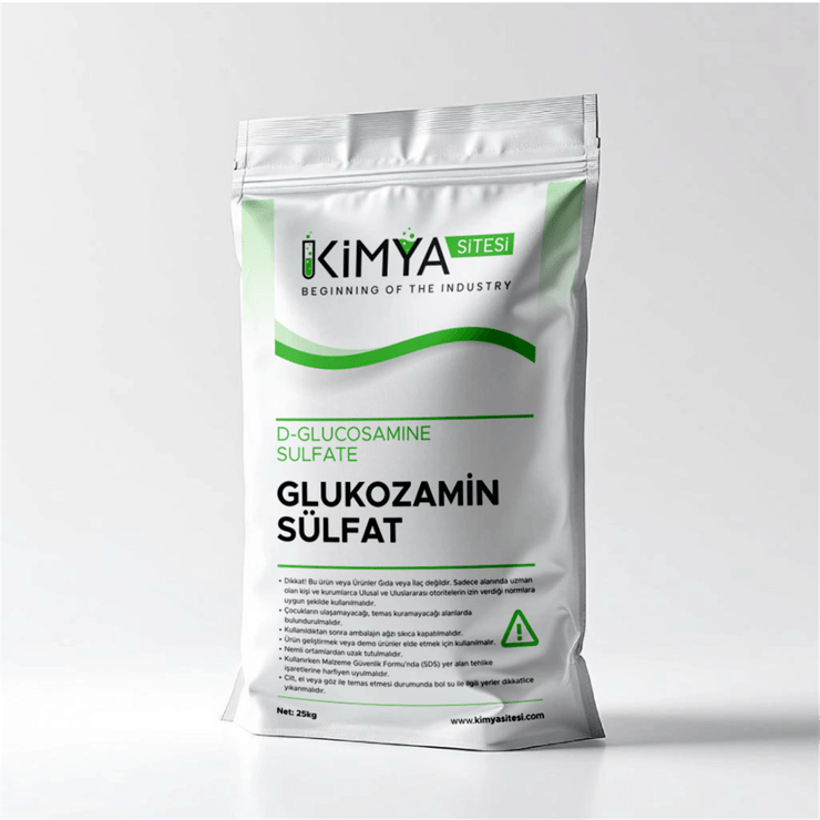 Glukozamin Sülfat (25kg)